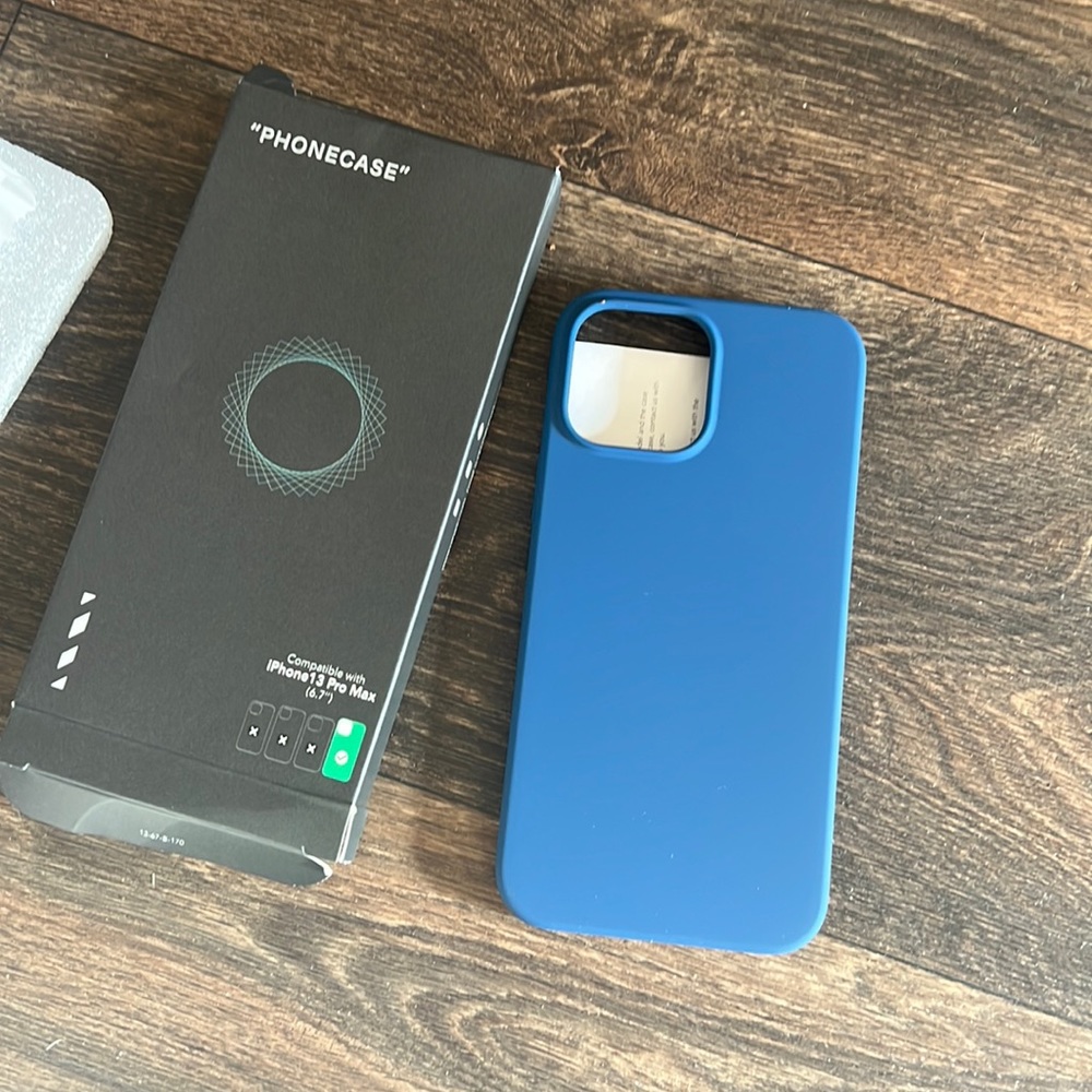 iPhone 13 Pro Max Phone Case